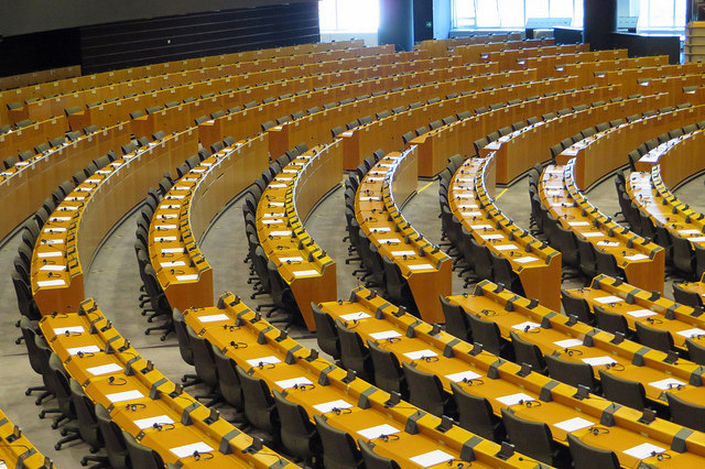 Parliament lead sets the tone for label revision