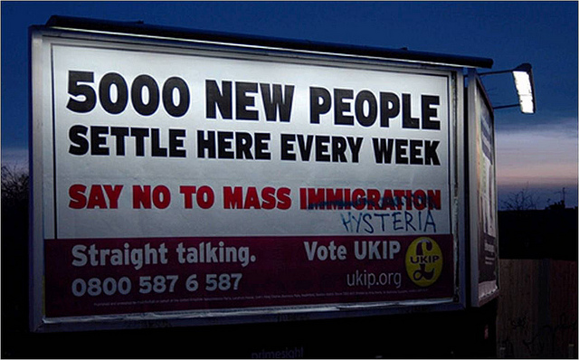 Standing up to Brexit loudmouths