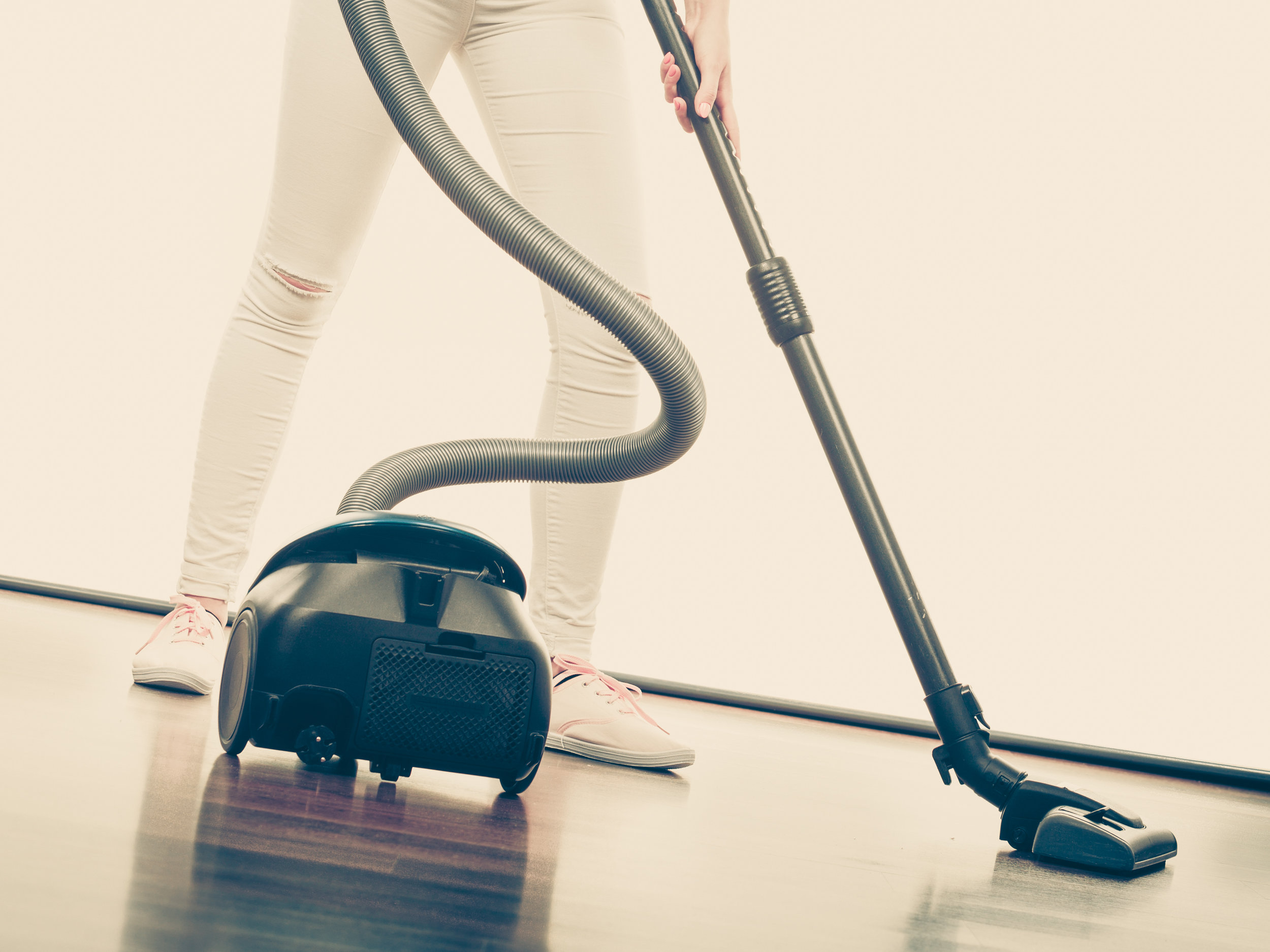 Vacuum cleaners about to get quieter and do the same job with less energy