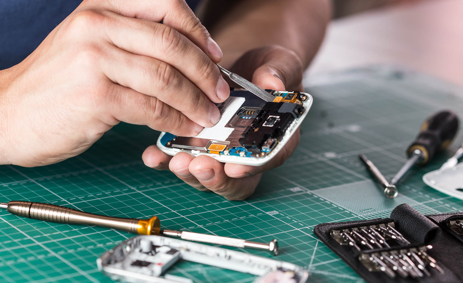 Letter to the European Commission: Regulate smartphones through Ecodesign