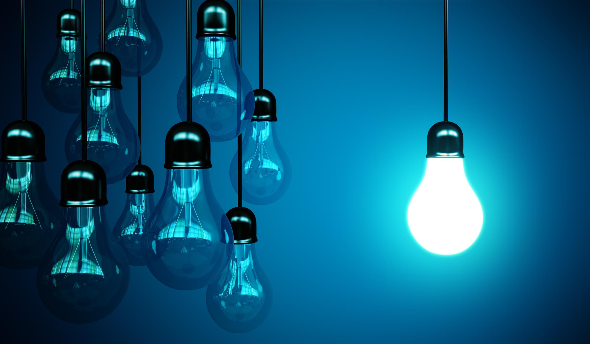 Lower energy bills as EU retires wasteful light bulbs