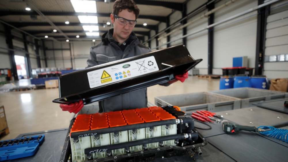 Position paper on sustainable batteries – 2019
