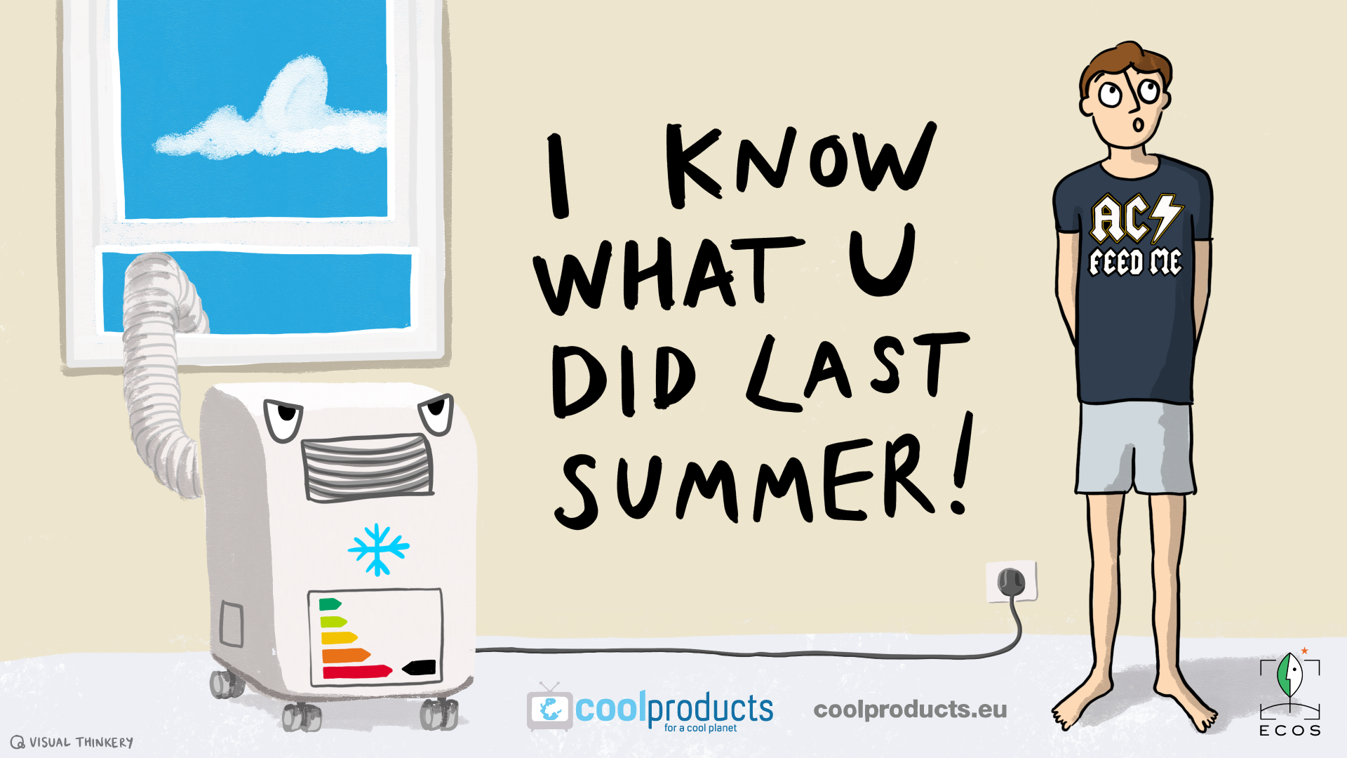 This summer, (heat)wave goodbye to portable air conditioners