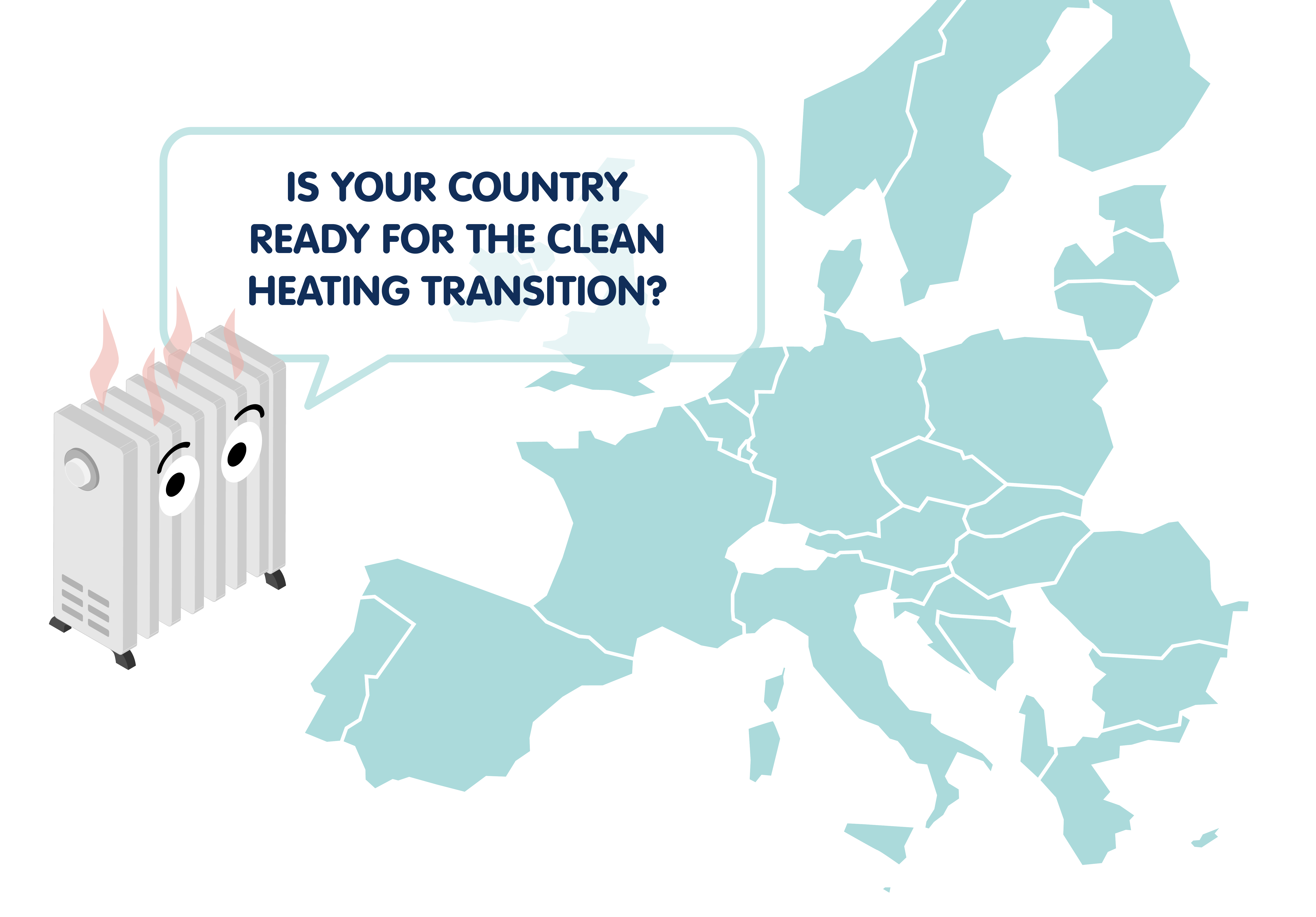 Clean heat grants are failing to green our homes – New analysis