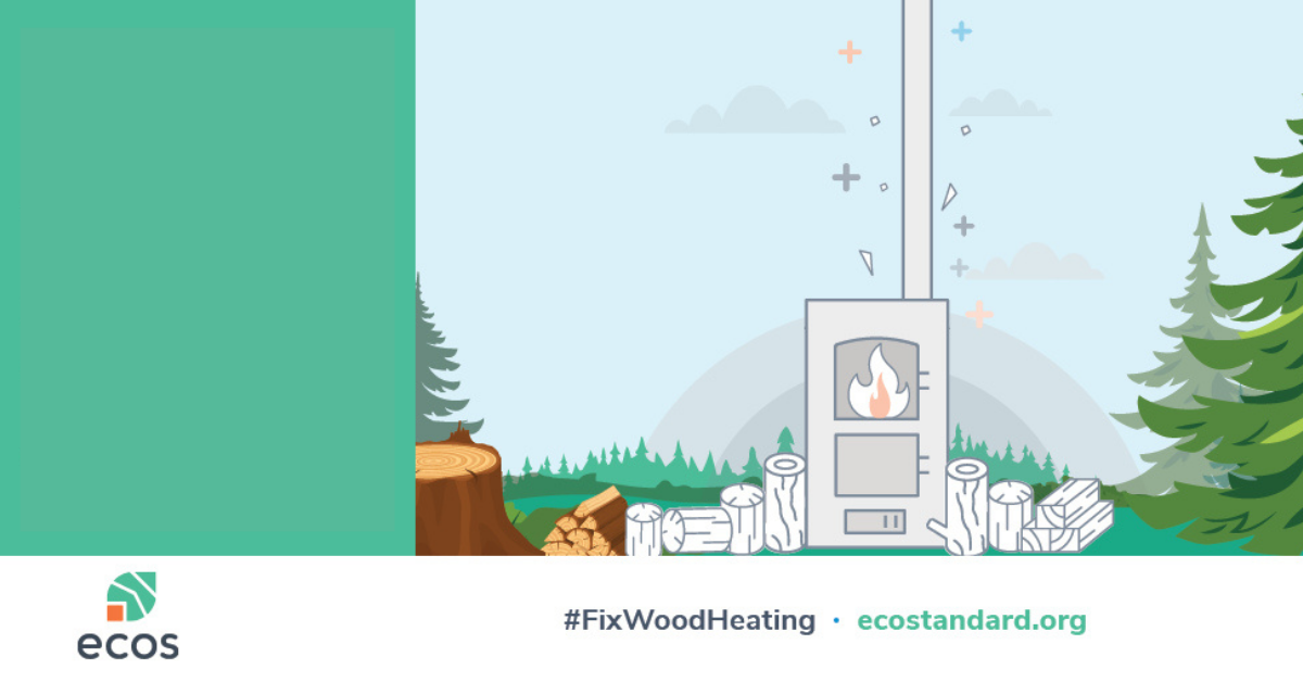Out of the woods: Using ecodesign to reduce the negative impacts of solid fuel heating  – New report